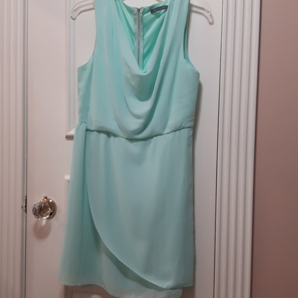 🛍️ Mint Green/Aqua dress